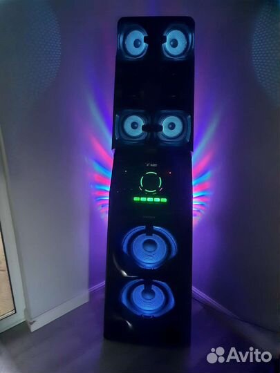 Аудиосистема Sony MHC V90DW