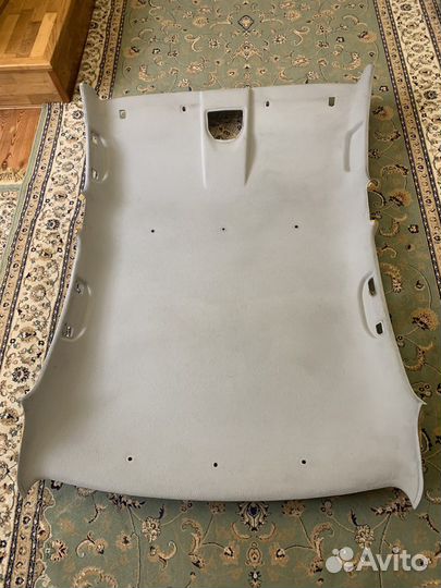 Потолок на весту