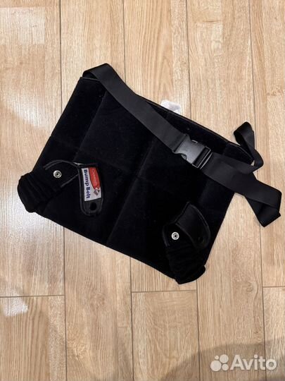 Автомобильный ремень для беременных