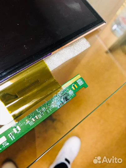 Ремонт матриц телевизоров