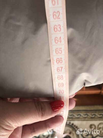 Легкий пуховик mezzatore 46-48