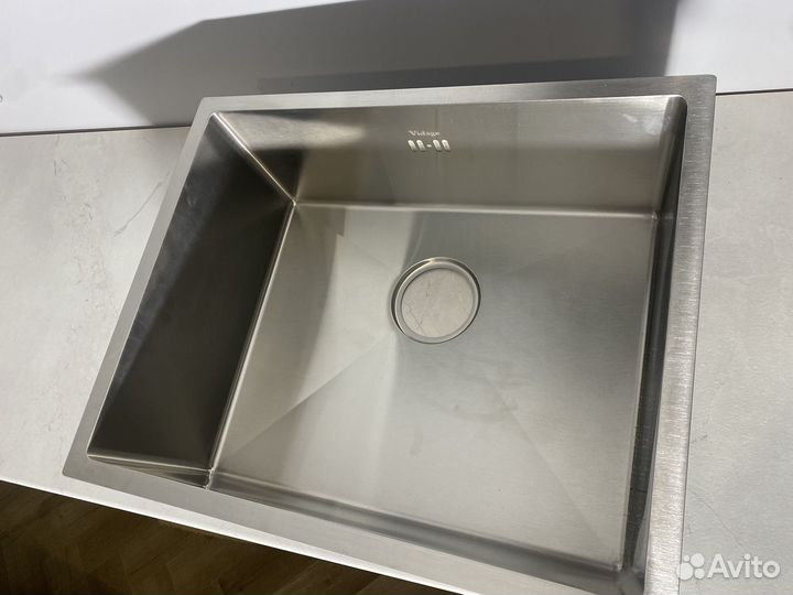 Мойка врезная vidage VD-5444