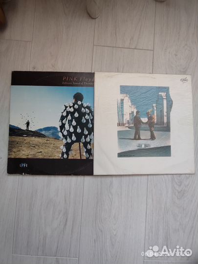Винил Pink Floyd
