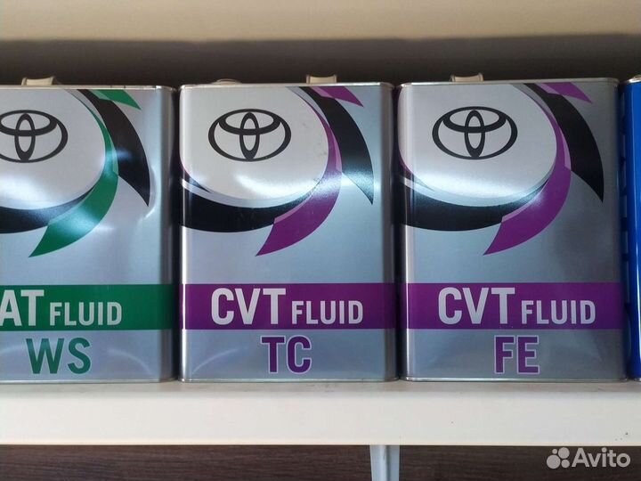 Масло в коробку