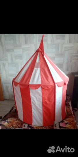 Игровой тоннель