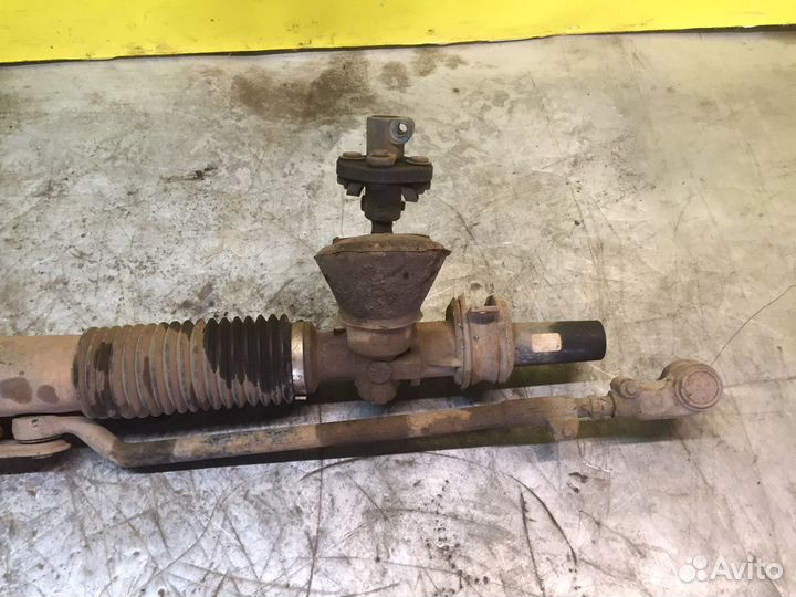 Рейка рулевая chevrolet lanos