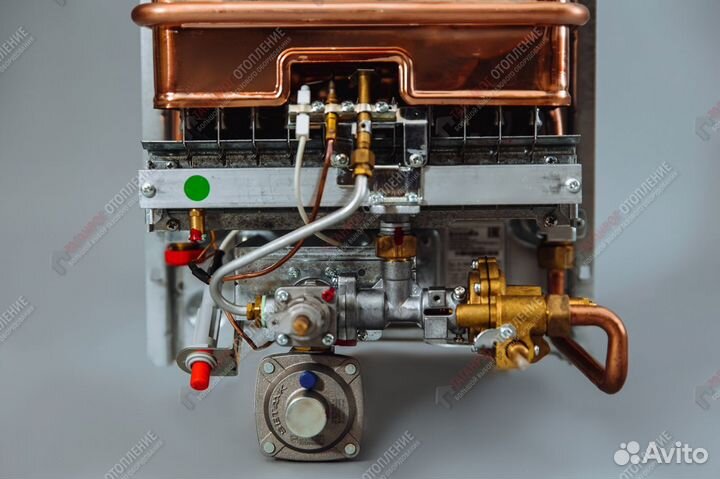 Газовая колонка 