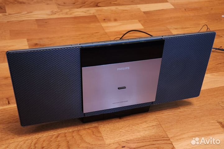 Музыкальный центр Philips DCM3065/51