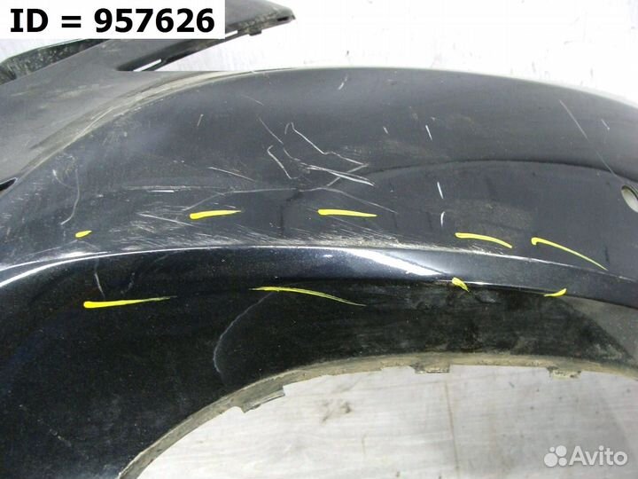 Бампер передний Mercedes S-Kl W222