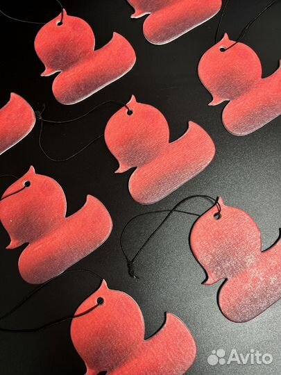 Ароматизаторы с вашим логотипом опт