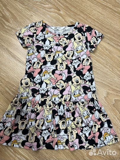 Платье для девочки HM