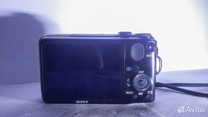 Фотоаппарат Sony Cyber-shot DSC-HX10