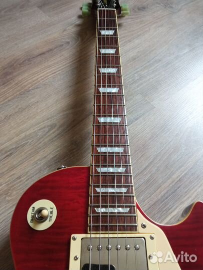 Электрогитара Grass Roots BY ESP G-LP-50S