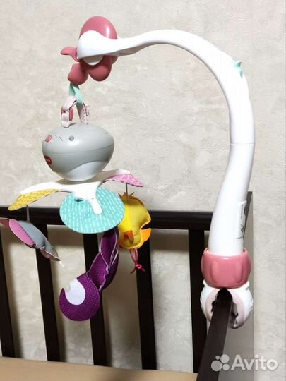 Мобиль в кроватку Tiny love