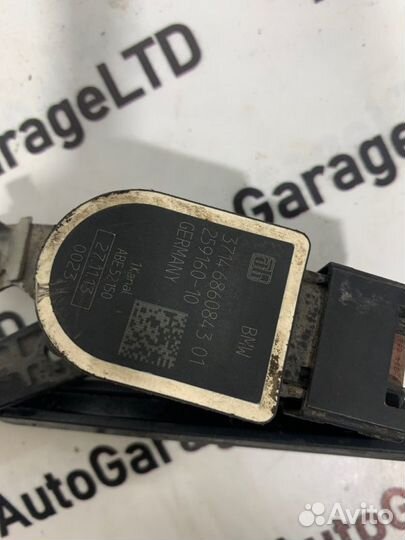 Датчик дорожного просвета передний левый Bmw