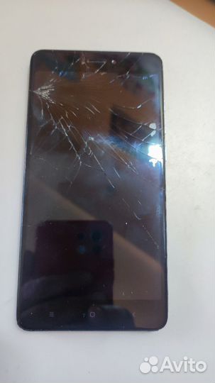 Xiaomi Redmi 4X, 3/64 ГБ