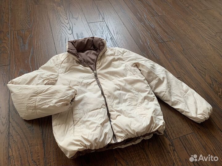 Куртка двухсторонняя