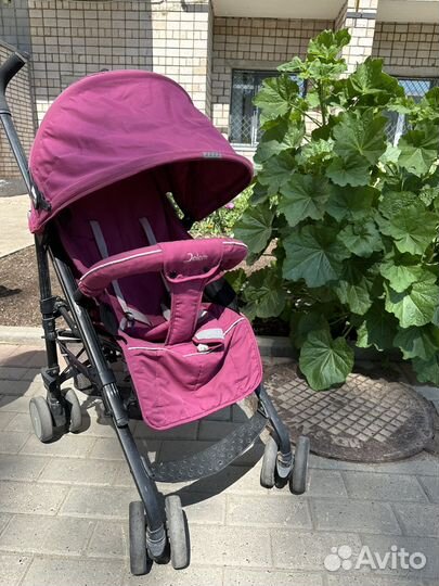 Коляска прогулочная трость