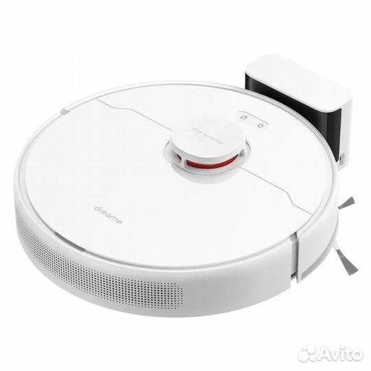 Робот пылесос Xiaomi Dreame Bot D9 Max белый