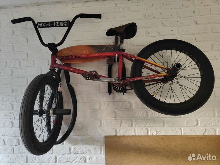 Bmx дербан. Читайте описание