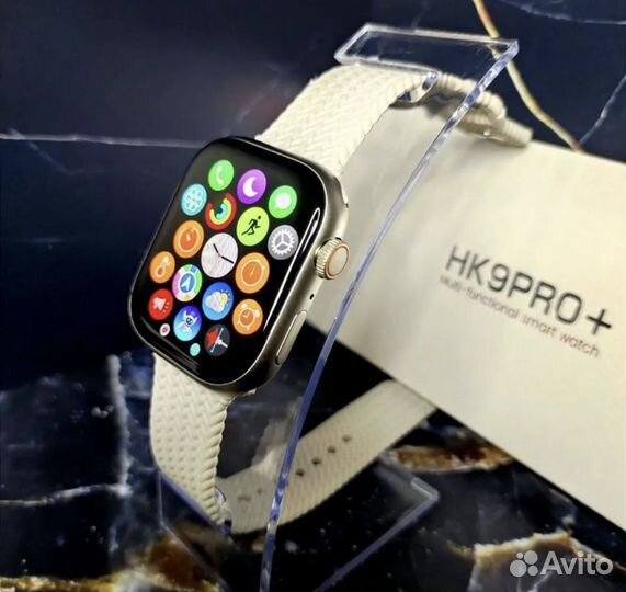 Apple watch s9