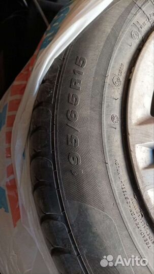 Viatti Strada Asimmetrico 195/65 R15