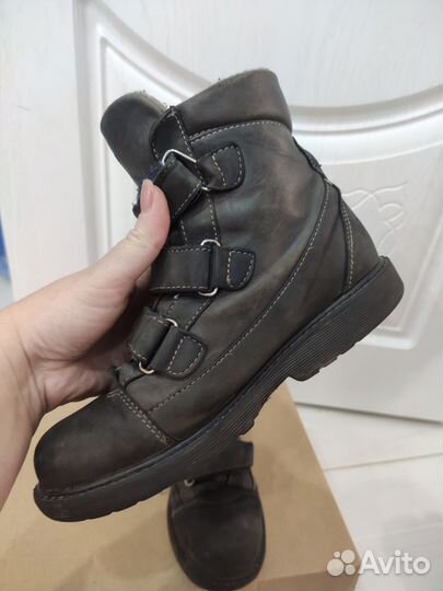 Ортопедические ботинки BOS 35 размер