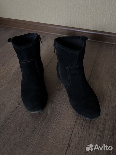 Полусапоги женские демисезонные