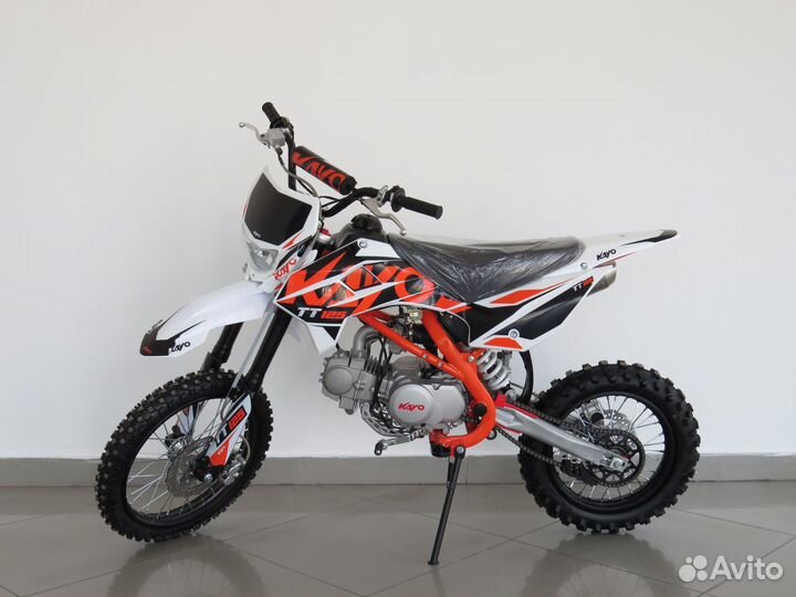 Kayo basic TT125