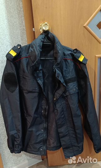 Полицейская форма ввз