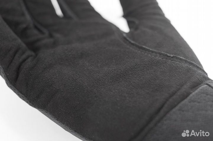 Перчатки для Одиночной Стрельбы из тюленьей кожи