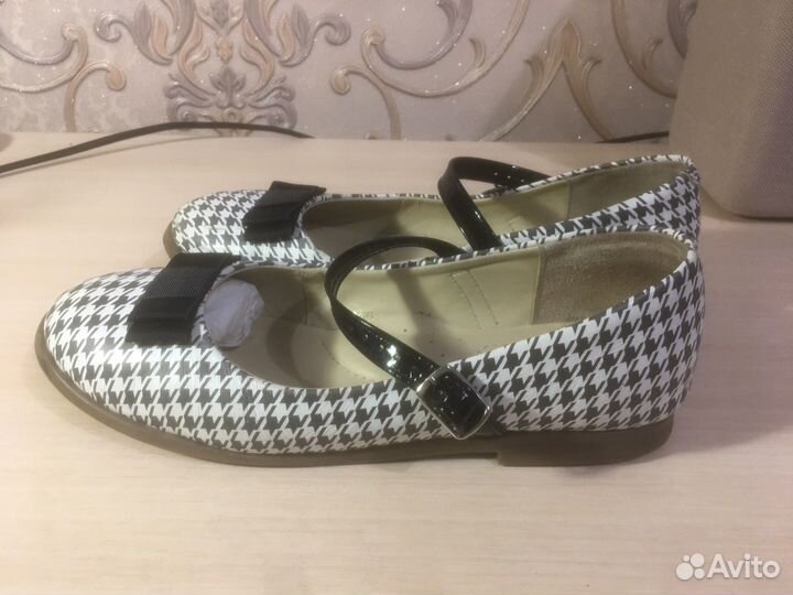 Туфли для девочки