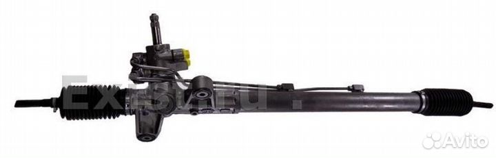 Рейка рулевая honda accord 2,4 LHD 03