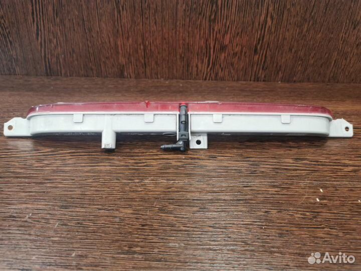 Третий фонарь стоп-сигнала задний Bmw X5 E70 3.0