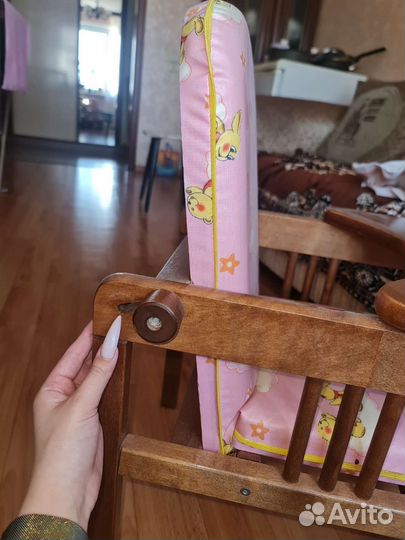 Стульчик для кормления 2 в 1