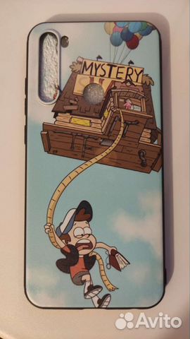 Чехол Xiaomi Redmi Note 8т