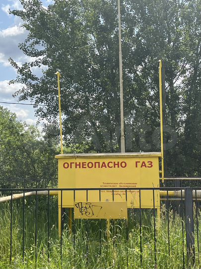 Участок 8 сот. (ИЖС)