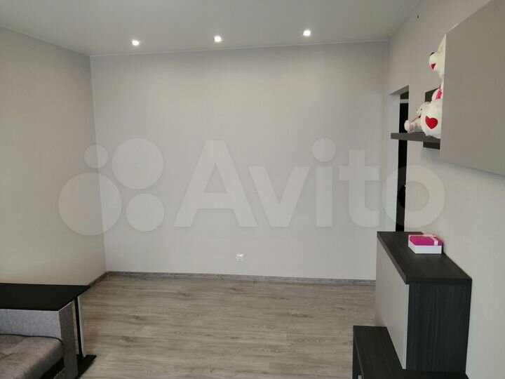 1-к. квартира, 39,3 м², 3/5 эт.