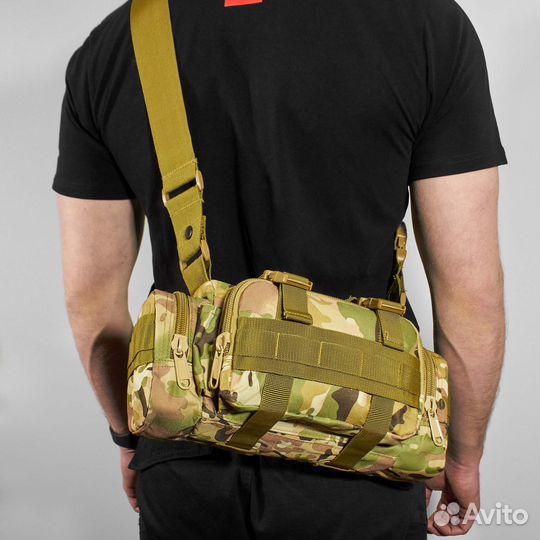 Сумка через плечо 