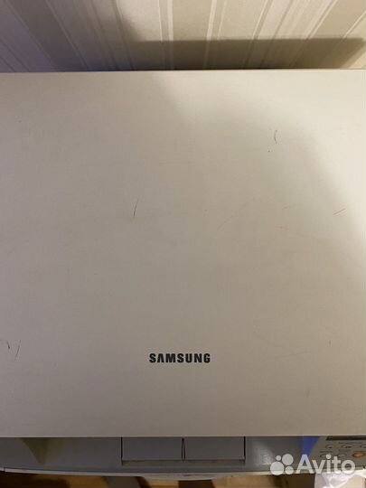 Принтер samsung SCX 4100