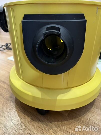 Моющий пылесос karcher se 4001