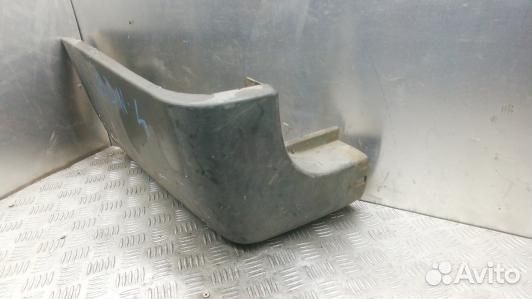 Клык бампера задний левый ford transit 7 (BDN04OX0