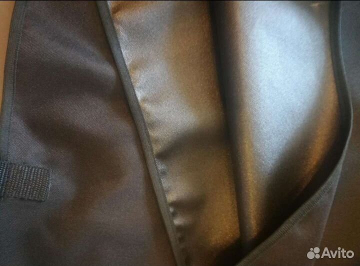 Защитный чехол для автомобиля или автогамак