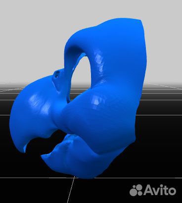 Фурсьют основа на попугая