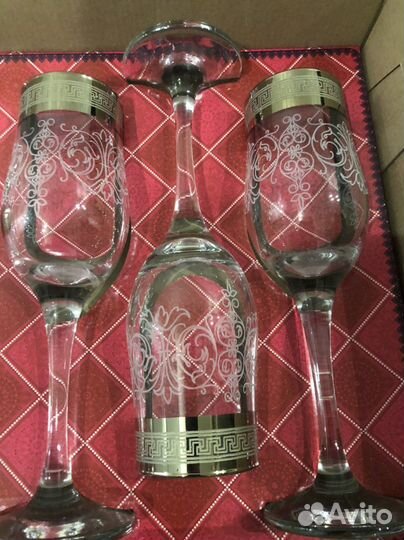 Хрустальный набор