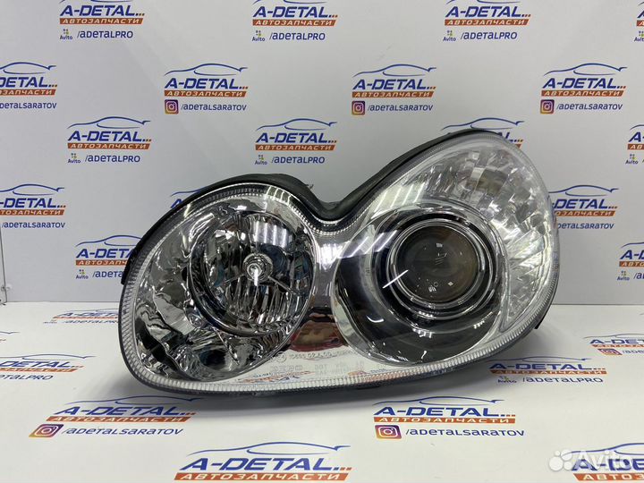 Фара левая Hyundai Sonata Тагаз