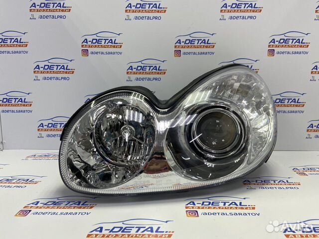 Фара левая Hyundai Sonata Тагаз