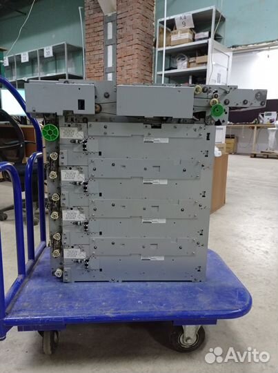 Диспенсер выдачи купюр на 3 номинала Fujitsu F510