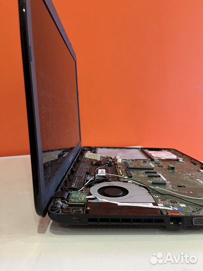 Ноутбук Asus x751ld