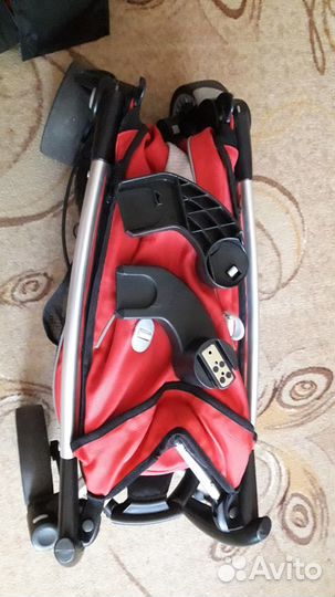 Адаптеры(переходники) для автолюльки Maxi Cosi